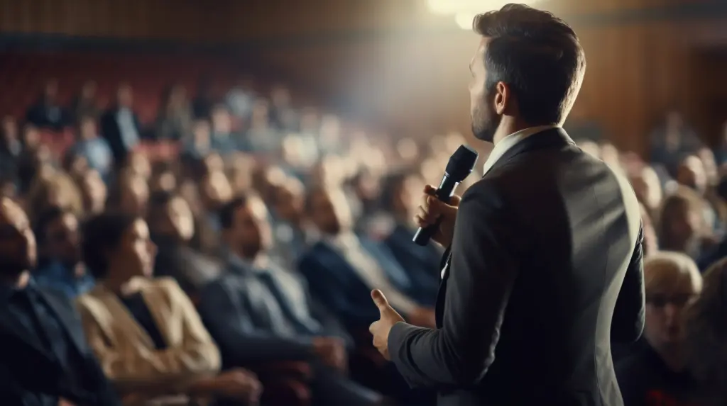 Public Speaking (Initiation, e-learning)
