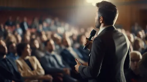Public Speaking (Initiation, e-learning)