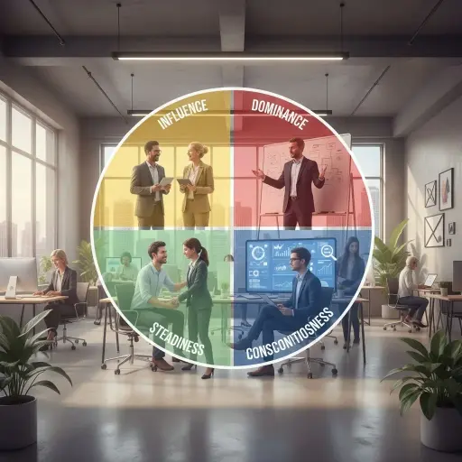 Profiling DISC - Self-paced Course
