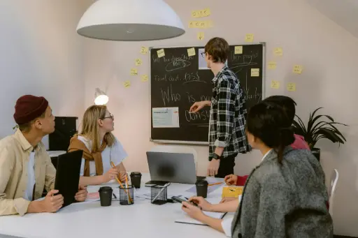 Innovation & Creativity (Initiation, e-learning)