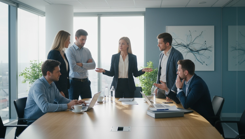 Conflict Management