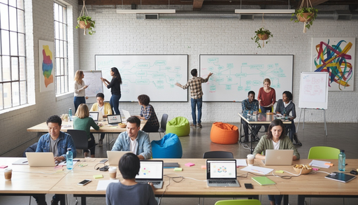 Innovation & Creativity (Initiation, e-learning)
